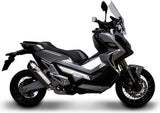 Tubo De Escape Con Homologación Acústica Scream Titano Copa Carbono - Termignoni Compatible Con Honda Forza 750 Engraved (2017-2022)