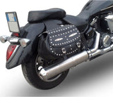 Tubo De Escape Con Homologación Acústica Tondo Acero - Gpr Compatible Con Yamaha Yzf 1000 R Thunderace (1996-2003)