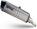 Exhaust Tip With Noise Certification Ultracone Stainless Steel - Gpr Compatible With Ural Gear Up (2017-2019)