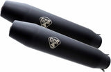 Tubo De Escape Con Homologación Acústica Deeptone Cafe Racer Acero Negro - Gpr Compatible Con Honda Cbr 600 F (1991-1998)