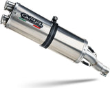 Tubo De Escape Con Homologación Acústica Furore Evo4 Aluminio Negro - Gpr Compatible Con Ducati Multistrada V4 Grand Tour (2024-2025)
