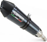 Catalytic Exhaust Tip With Sound Certification Gp Evo4 Carbon Look - Gpr Compatible With Gasgas Es 700 (2023-2024)