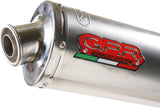 Colectores De Escape Sin Catalizador Acero - Gpr Compatible Con Ktm 890 Smt (2023-2024)