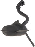 Sistema De Escape Completo Con Catalizador Y Homologación Acústica Hand Made Tt Aluminio Negro - Leovince Compatible Con Aprilia Sr 50 R Factory (2004-2012)