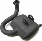 Sistema De Escape Completo Con Catalizador Y Homologación Acústica Sito Acero - Leovince Compatible Con Piaggio Vespa 125 Px