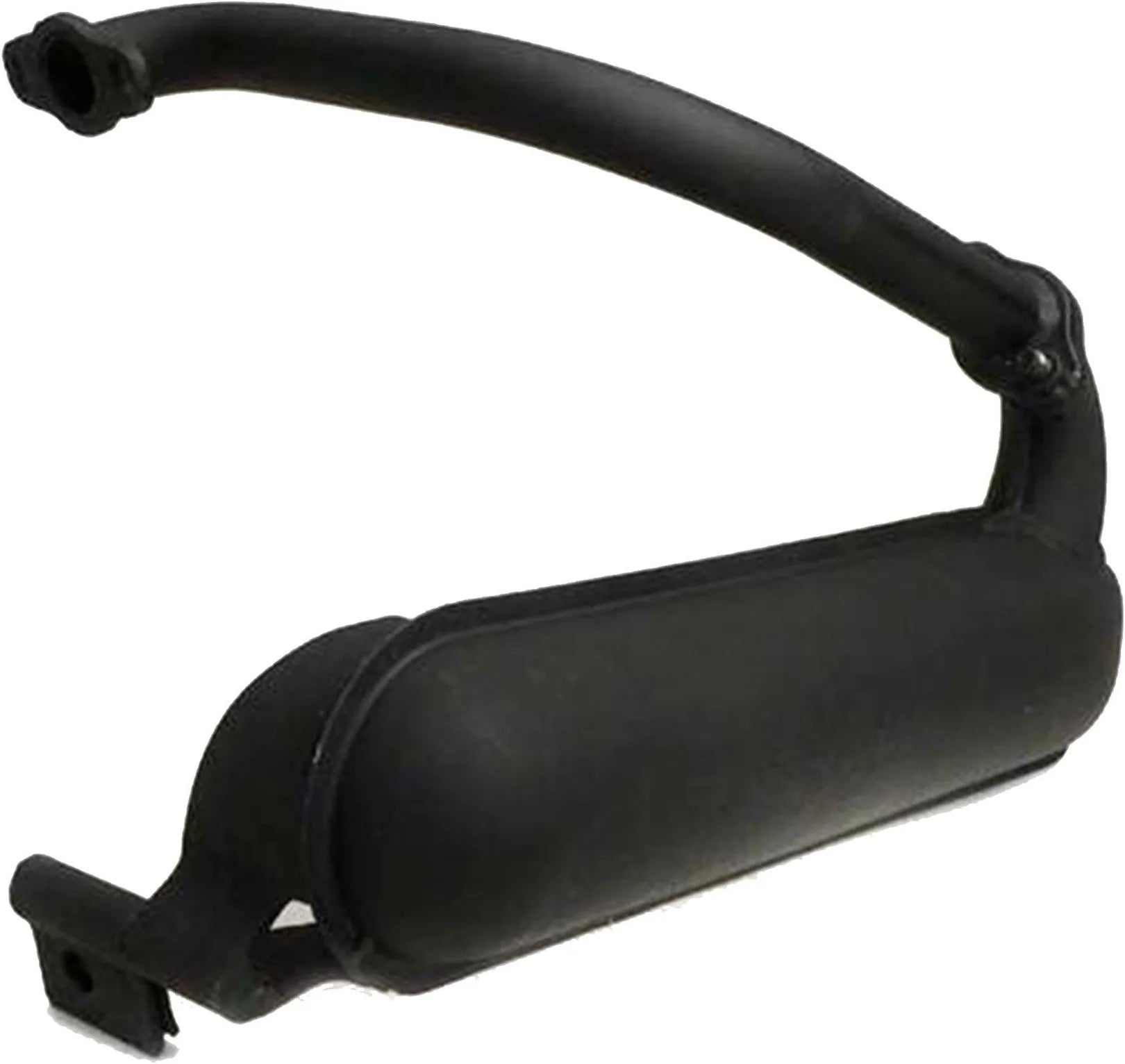 Sistema De Escape Completo Con Catalizador Y Homologación Acústica Sito Acero - Leovince Compatible Con Piaggio Vespa 125 Et3