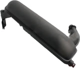 Sistema De Escape Completo Con Catalizador Y Homologación Acústica Sito Acero - Leovince Compatible Con Piaggio Vespa 125 Et3 Mod 50 - 90