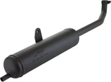 Sistema De Escape Completo Con Catalizador Y Homologación Acústica Sito Acero - Leovince Compatible Con Piaggio Si - Ks - Fl2 - Boss Round Shape
