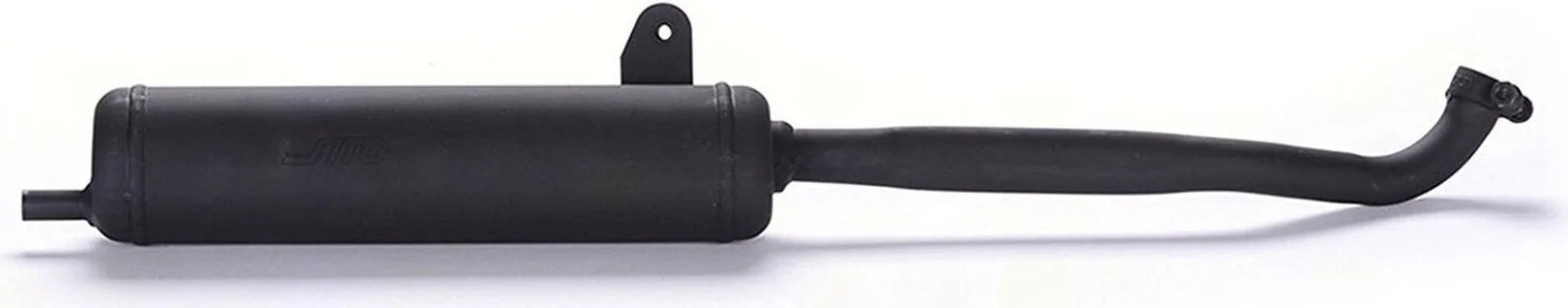 Sistema De Escape Completo Con Catalizador Y Homologación Acústica Sitoplus Acero - Leovince Compatible Con Piaggio Ciao - P - Px - Fl 50
