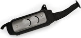 Sistema De Escape Completo Con Catalizador Y Homologación Acústica Sitoplus Acero - Leovince Compatible Con Piaggio Zip 50 4T (2000)
