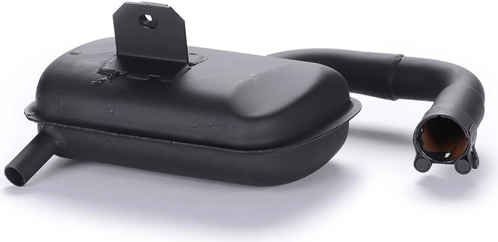 Sistema De Escape Completo Con Catalizador Y Homologación Acústica Sitoplus Acero - Leovince Compatible Con Lml Star 200 (2012-2015)