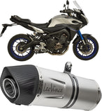 Sistema De Escape Completo Con Catalizador Y Homologación Acústica Sitoplus Acero - Leovince Compatible Con Piaggio Vespa Lx 50 4T (2009-2014)