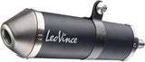 Sistema De Escape Completo Con Catalizador Y Homologación Acústica Sitoplus Acero - Leovince Compatible Con Piaggio Vespa Pk 125 - Xl