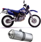 Tubo De Escape Con Homologación Acústica Lv-10 Titano Fondo Titano - Leovince Compatible Con Bmw S 1000 Rr (2019-2024)