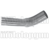 Tubo De Conexión Catalizado Acero - Arrow Special Parts Compatible Con Benelli Trk 502 (2017-2020)