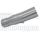 Tubo De Conexión Catalizado Acero - Arrow Special Parts Compatible Con Bmw C 650 Sport (2016-2020)