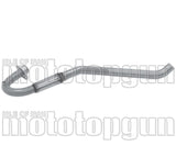Catalytic Exhaust Manifolds Stainless Steel - Arrow Special Parts Compatible With Aprilia Rx - Sx 125 4T (2018-2020)