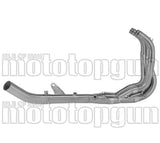 Colectores De Escape Sin Catalizador Indy-Race Evo Acero - Arrow Special Parts Compatible Con Kawasaki Zx 4R (2024-2026)