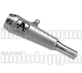 Tubo De Escape Con Homologación Acústica Pro-Race Nichrom - Arrow Special Parts Compatible Con Kawasaki Z 500 (2024-2026)