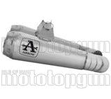Tubo De Escape Con Homologación Acústica Pro-Race Titanio - Arrow Special Parts Compatible Con Ducati Hypermotard 698 Mono (2024-2025)
