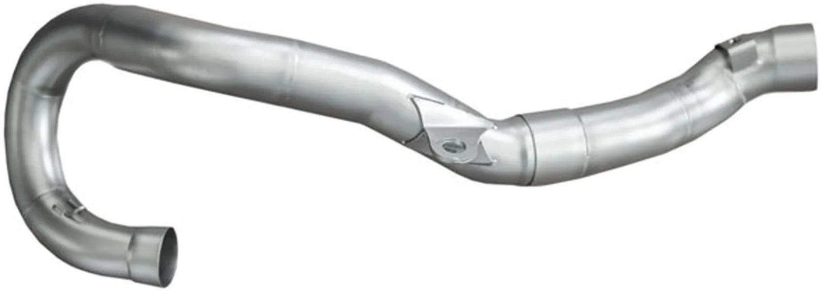 Colectores De Escape Sin Catalizador Acero Inox - Termignoni Compatible Con Husqvarna Fe 350 (2018-2019)