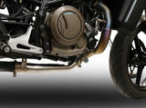 Colectores De Escape Sin Catalizador Acero - Gpr Compatible Con Kawasaki Zx 6R Ie (2009-2023)