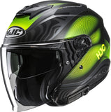 Urban Motorcycle Helmet Hjc I31 Advanced Polycarbonate Mc3Hsf Depe Size 09 L