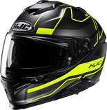 Casco Integral Para Moto Hjc I71 Advanced Polycarbonate Mc3Hsf Iorix Talla 07 S