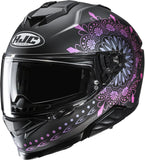 Casco Integral Para Moto Hjc I71 Advanced Polycarbonate Mc28Sf Niel Talla 07 S