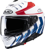 Casco Integral Para Moto Hjc I71 Advanced Polycarbonate Mc21Sf Simo Talla 09 L