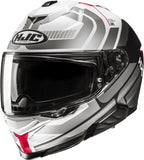Casco Integral Para Moto Hjc I71 Advanced Polycarbonate Mc1Sf Viz Talla 11 Xxl