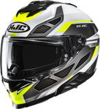 Casco Integral Para Moto Hjc I71 Advanced Polycarbonate Mc3H Zest Talla 06 Xs