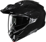 Flip-Up Motorcycle Helmet Hjc I80 Advanced Polycarbonate Metal Black Size 11 Xxl