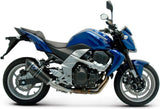 Tubo De Escape Con Homologación Acústica Conical Carbono Copa Carbono - Termignoni Compatible Con Kawasaki Z 750 (2007-2011)