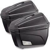Maletas K22N + Portamaletas Rapida - Kappa Moto Compatible Con Honda Crf 1000 L Africa Twin (2016-2017)