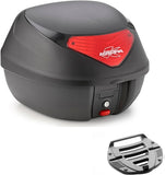 Top Case K29N + Rear Rack - Kappa Moto Compatible With Yamaha Xj 600 Diversion (1991-1995)
