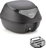 Maleta K29Nt + Adaptador - Kappa Moto Compatible Con Honda Cbr 600 F (1999-2009)