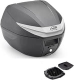 Maleta K3000N + Adaptador - Kappa Moto Compatible Con Honda Sh 125 Mode (2021-2023)
