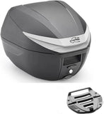 Maleta K3000N + Adaptador - Kappa Moto Compatible Con Yamaha Tdm 900 (2002-2014)