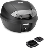 Maleta K30Nt + Adaptador - Kappa Moto Compatible Con Honda Nt 1100 (2022-2023)