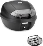 Maleta K30Nt + Adaptador - Kappa Moto Compatible Con Honda Cbr 600 F (1999-2009)