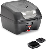 Maleta K320N + Adaptador Cube - Kappa Moto Compatible Con Honda Nt 1100 (2022-2023)