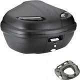 Maleta K47Nt + Adaptador Manta - Kappa Moto Compatible Con Honda Forza 125 - 300 (2019-2020)