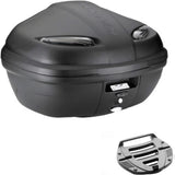 Maleta K47Nt + Adaptador Manta - Kappa Moto Compatible Con Bmw R 1100 (1995-2001)