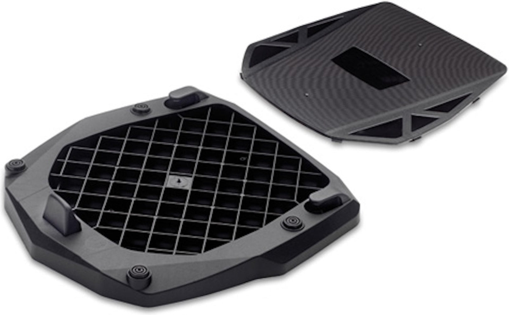 Rear Rack Monokey - Kappa Moto Compatible With Kawasaki Versys X 300 (2017-2023)