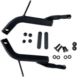 Adaptador Monokey - Kappa Moto Compatible Con Bmw F 650 Gs (2000-2003)