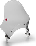 Cupula - Kappa Moto Compatible Con Royal Enfield Hntr 350 (2022-2023)