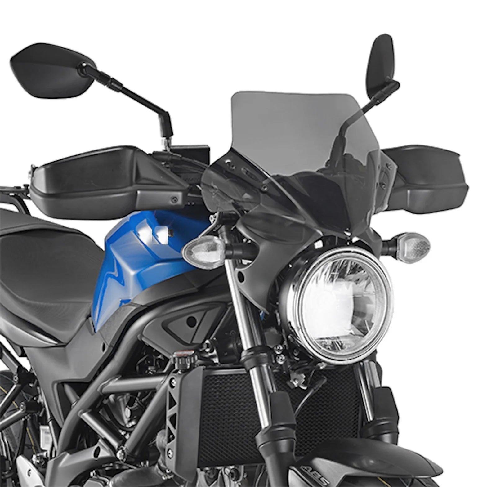 Cupula - Kappa Moto Compatible Con Suzuki Sv 650 (2016-2020)