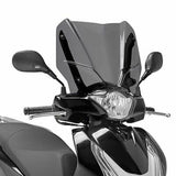 Cupula - Kappa Moto Compatible Con Honda Sh 125 - 150 I Abs (2012-2016)