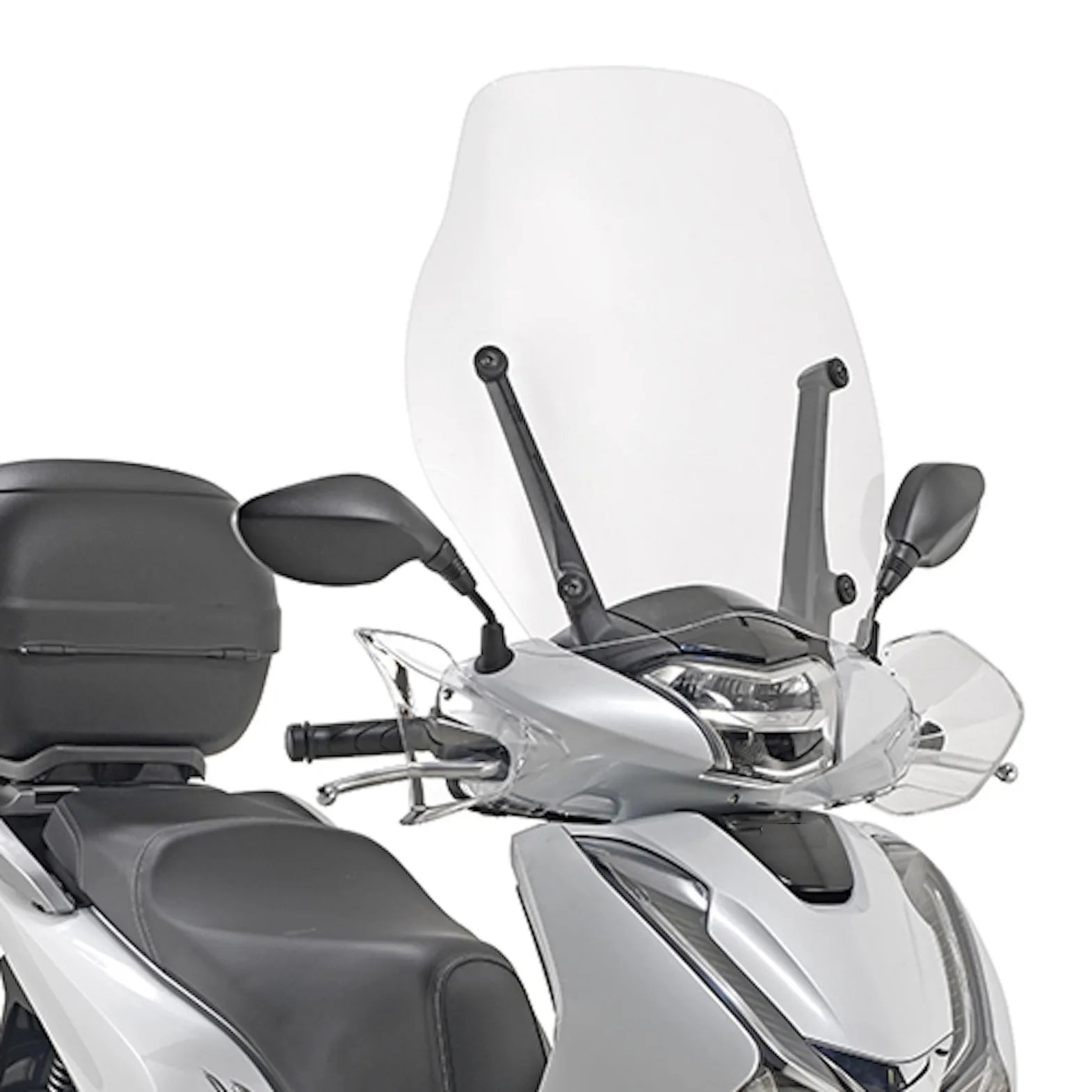 Parabrisas - Kappa Moto Compatible Con Niu Uqi Gt (2021-2023)